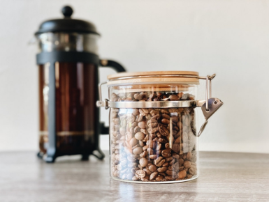 The best way to store and preserve coffee