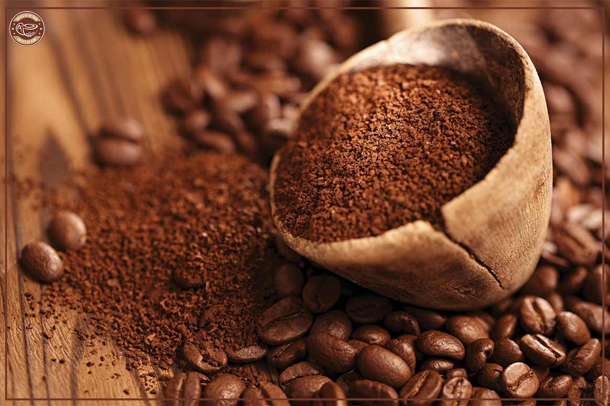 Supplying Finished Coffee Products